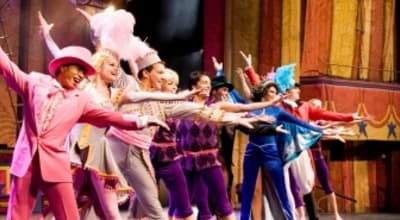 Divertissement &agrave; bord