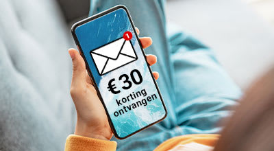 Schrijf je in voor de Cruise Travel nieuwsbrief