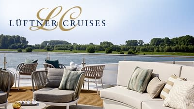 Gewinnspiel: Flusskreuzfahrt mit AMADEUS Cara f&uuml;r 2 Personen