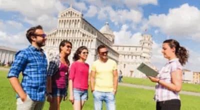 Cruises met reisbegeleiding