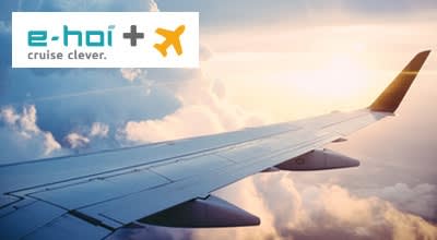 Kreuzfahrten mit e-hoi Flugpaket