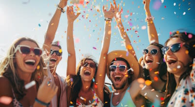 Party-Kreuzfahrt bei e-hoi