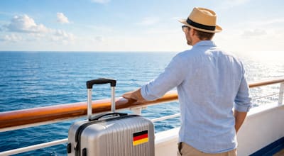 Kreuzfahrten mit Bordsprache Deutsch