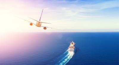 Kreuzfahrten mit Flug