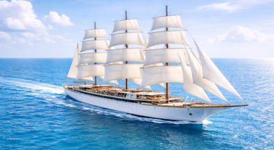 Sailing cruises