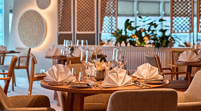 Restaurant Mein Schiff Flow