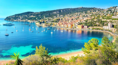 C&ocirc;te d'Azur - Villefranche sur Mer