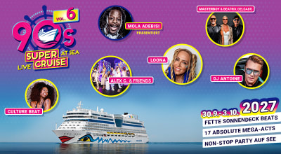 90s Super Cruise 2027