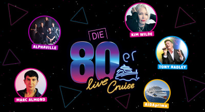 Die 80er Cruise 2027