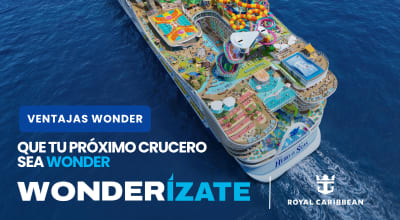 Wonderizate con Royal