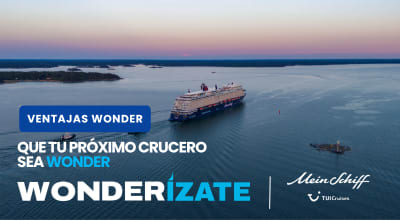 Wonderizate con TUI