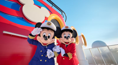 Disney promo Asia