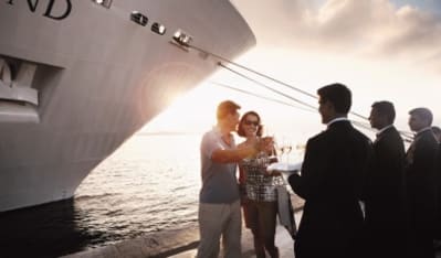 Kreuzfahrten mit Silversea Cruises 