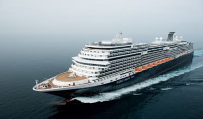 Transatlantic adventure 