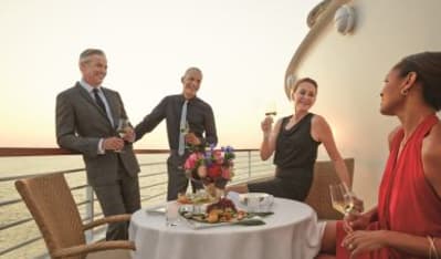 Seabourn - World's Finest Ultra-Luxury Cruise Line