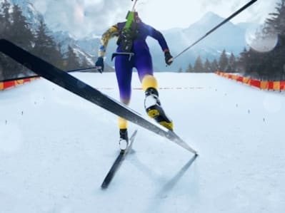 Kurzreise Oslo zum Biathlonweltcup