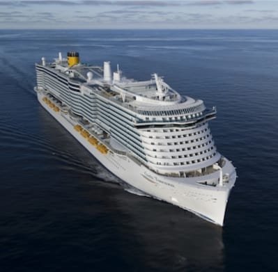 Bella Italia en mer: Costa Toscana