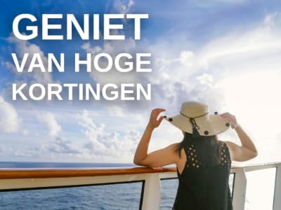 Cruises met korting