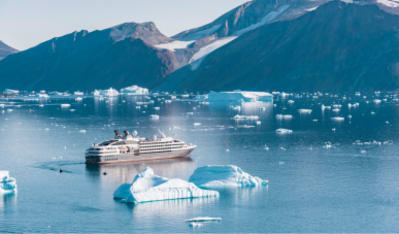 Una experiencia &uacute;nica en el mar
