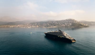 Navega en lujo inigualable con The Ritz-Carlton Yacht Collection