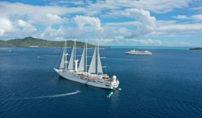 La mejor l&iacute;nea de cruceros de barcos peque&ntilde;os del mundo