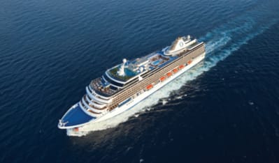 Descubra os cruzeiros da Oceania Cruises