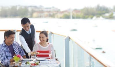 Explora el mundo con la elegancia de Holland America Line