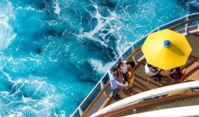 Cruzeiros desde 119&euro; com a Costa Cruzeiros!