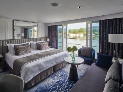 Hasta 18% de ahorro en reserva anticipada con Riverside Luxury Cruises