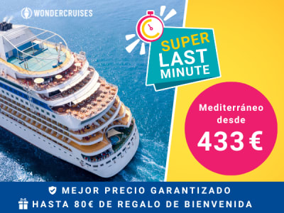 Aqu&iacute; tienes las mejores ofertas LastMinute con las mejores ventajas: