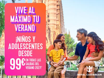 RCI Oferta Ni&ntilde;os