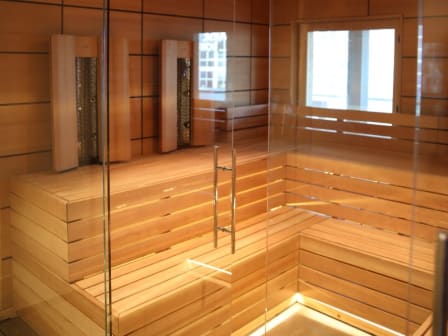 Sauna
