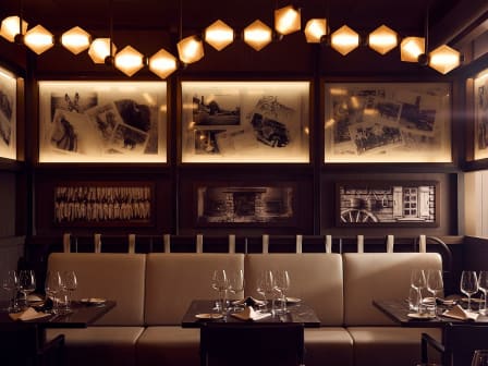 Restaurants