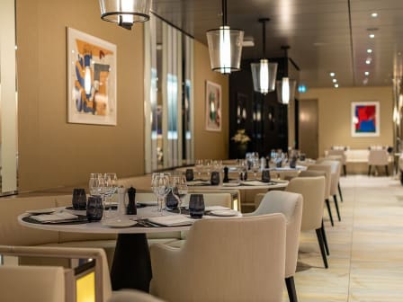 Restaurants
