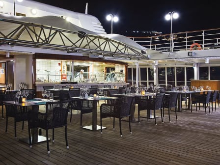 Restaurants