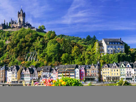 Mosel  ab/bis Köln