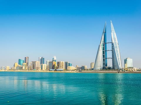 Orient u. Emirate  ab/bis Abu Dhabi