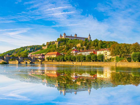 Rhein-Main- ab/bis Frankfurt am Main