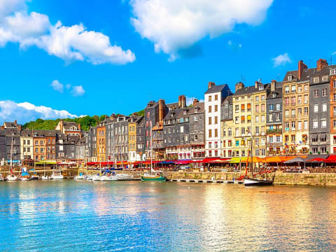 La Belle France: Paris & Normandie