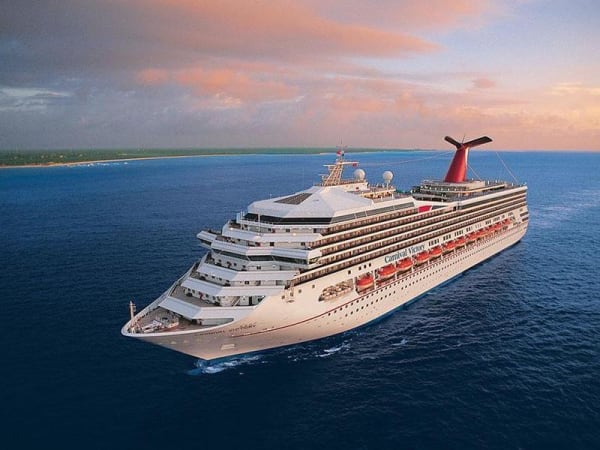 Carnival Victory Kreuzfahrten Schiffsbewertungen Und Deckplan