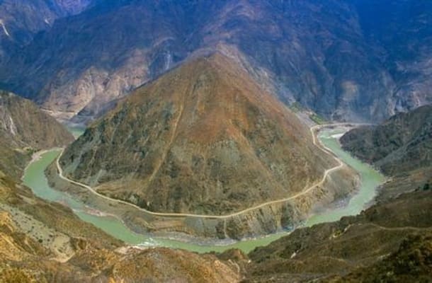 Yangtse