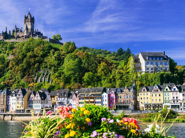 Malerische Mosel & Saar