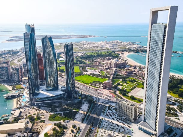 Orient u. Emirate