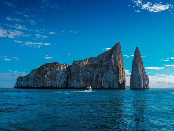 Galápagos  ab/bis Puerto Baquerizo