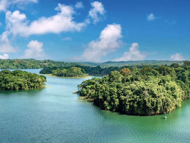 Panama-Kanal
