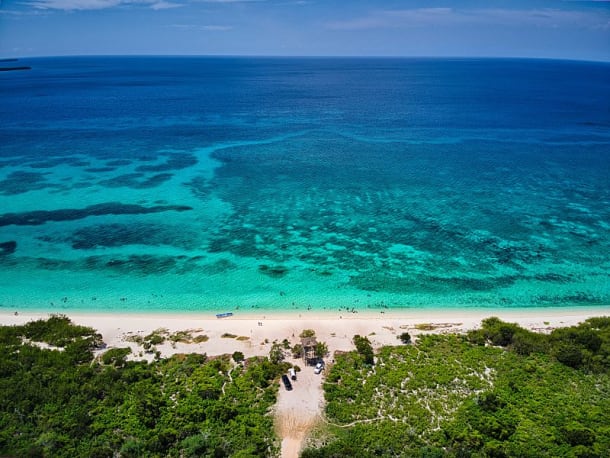 Südliche Karibik Kreuzfahrt ab/bis Cartagena