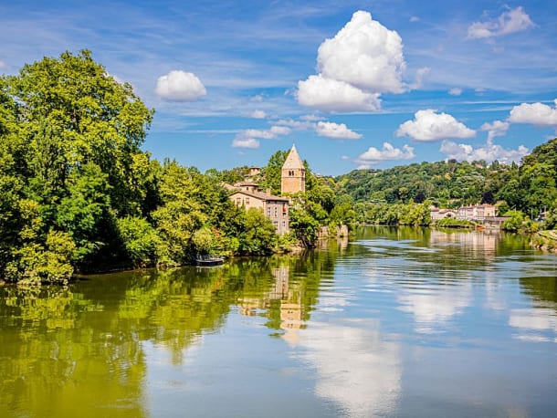 Zauberhaftes Südfrankreich