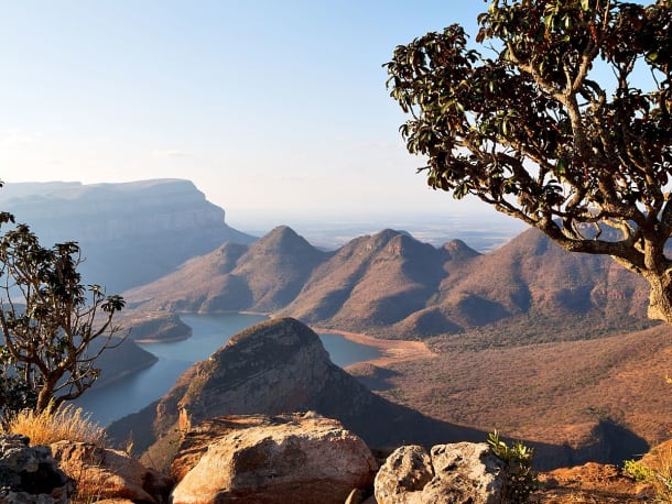 Afrika  ab Victoria bis Walfischbai