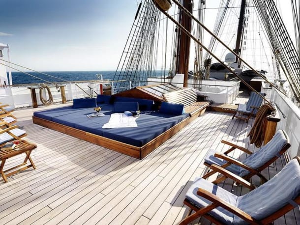 Sea Cloud II