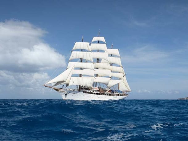 Sea Cloud